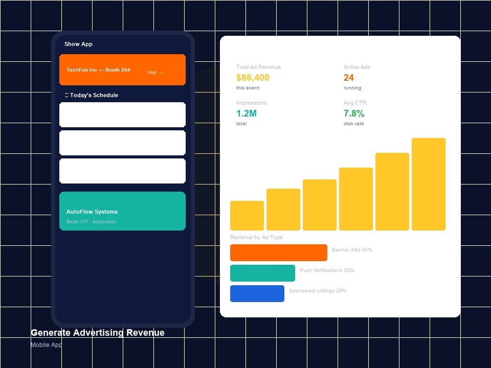 Generate Advertising Revenue